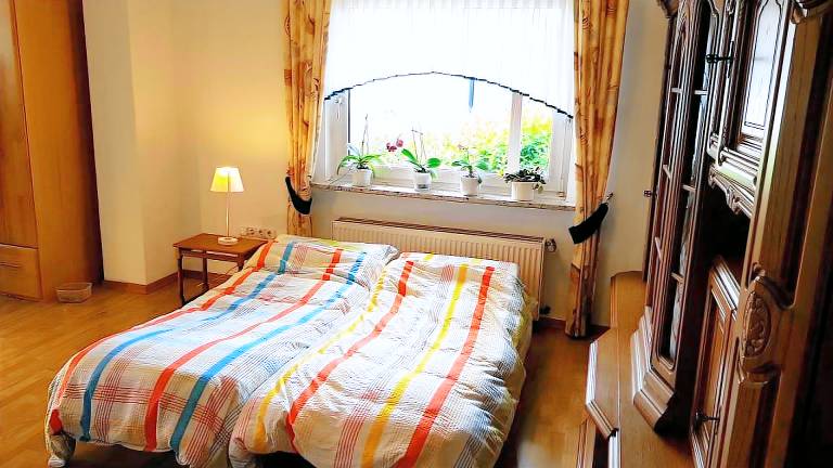 Ferienwohnung Jeggen