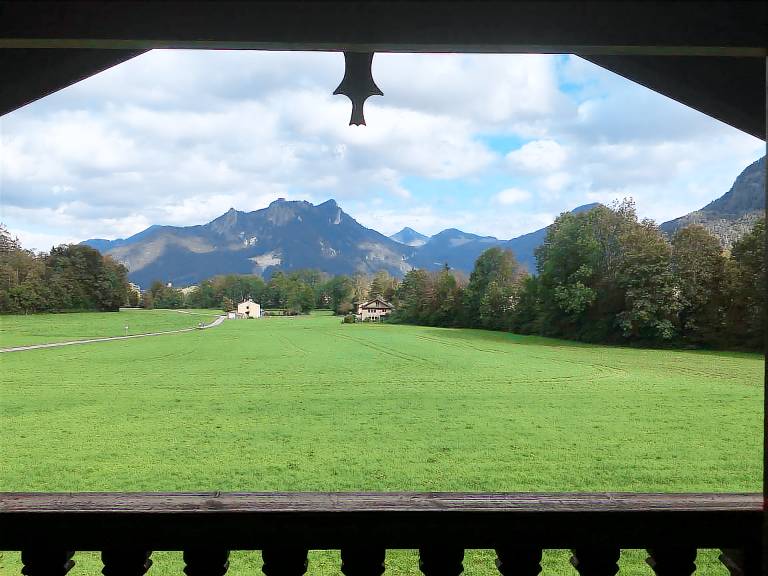 Ferienwohnung Brannenburg
