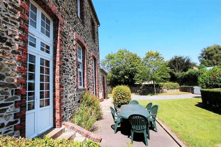 Gîte Saint-Sauveur-Lendelin