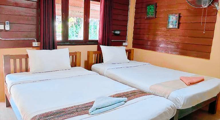 ต้นพร้าวรีสอร์ท Ton prao Resort — photo 2
