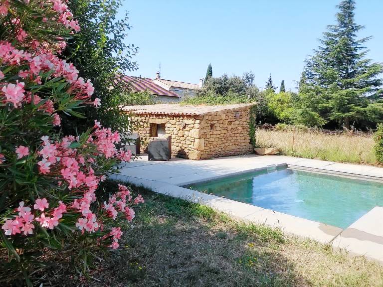 Maison de vacances Valréas