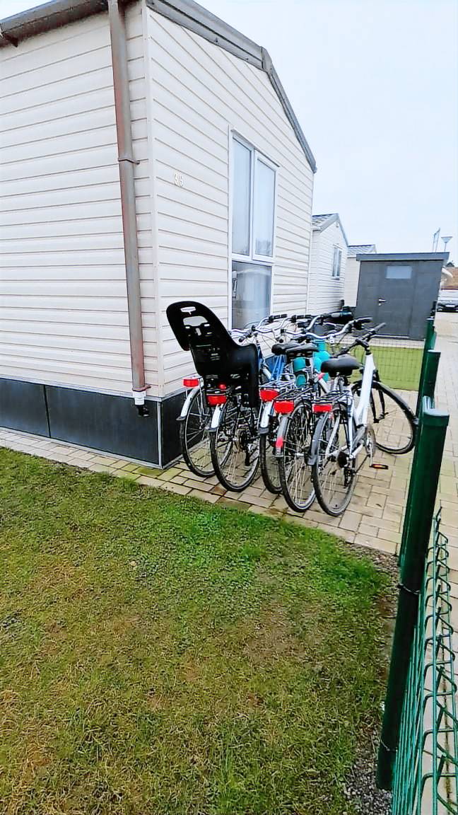 Caravan  Knokke