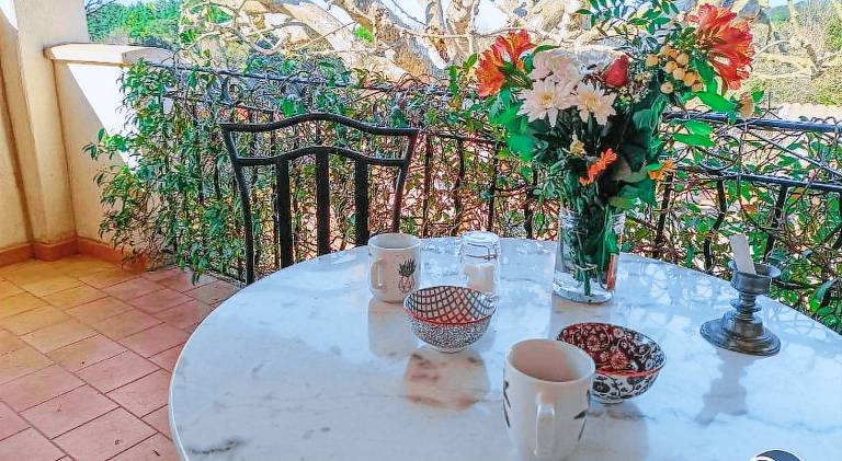 Vacation home with barbeque — photo 4