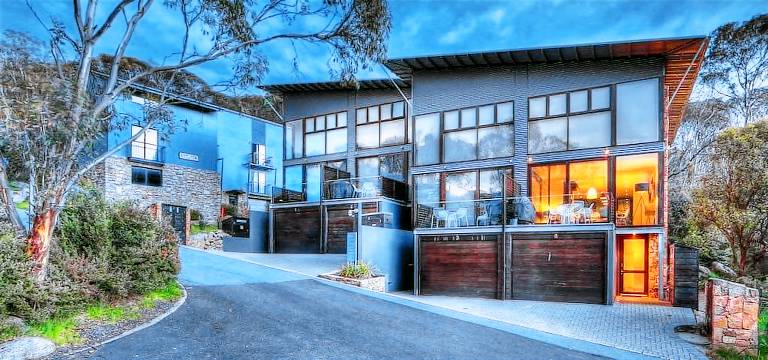 House  Thredbo