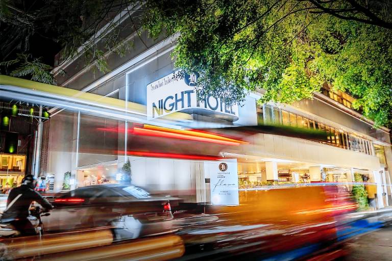 Night Hotel Bangkok - Sukhumvit 15 in Koh Lipe