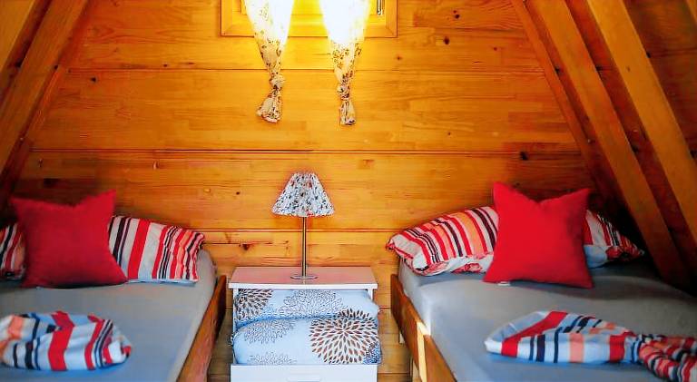 Rooms & Glamping Lana Haus — photo 2