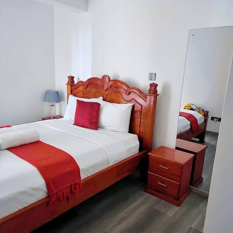 Safari City Two Bedroom Apartment