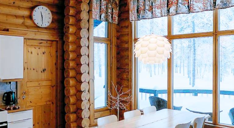 Chalet with 3 rooms for 6 persons — photo 2