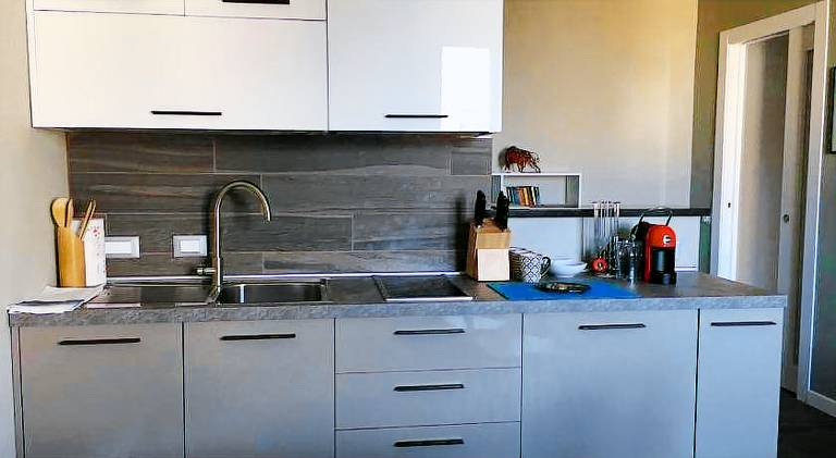 Pellico Stylish Apartments in Cuneo