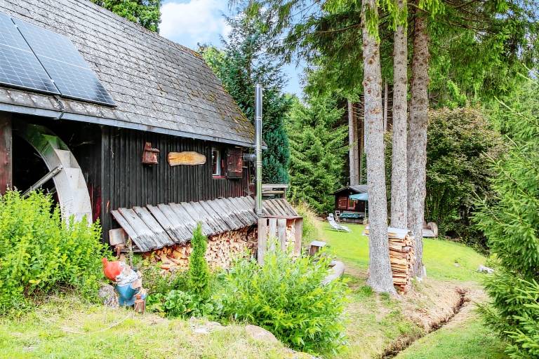 Ferienhaus Unterkirnach