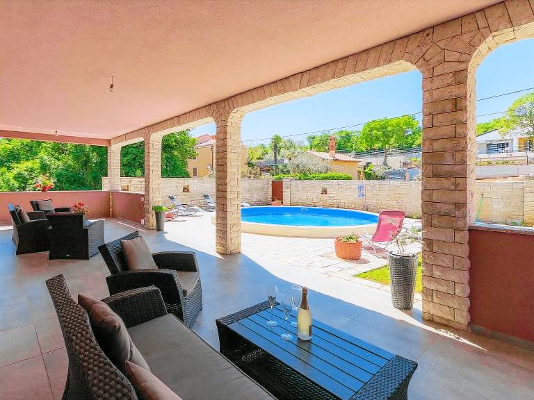 Ferienhaus  Marčana