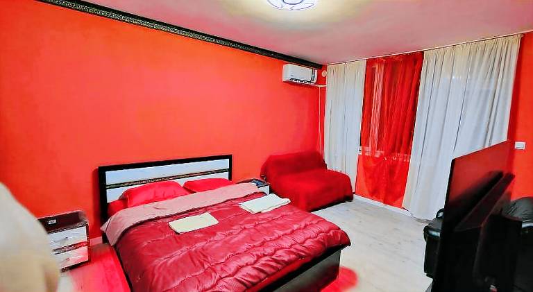 Holiday apartment with 2 rooms for 7 persons in Sofia