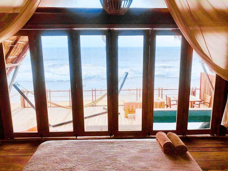 Hotel Nude Zipolite & beach club — photo 4