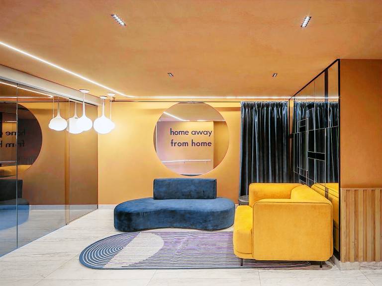 Novotel Mexico City World Trade Center — photo 4