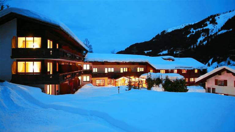 Ferienwohnung Kleinwalsertal