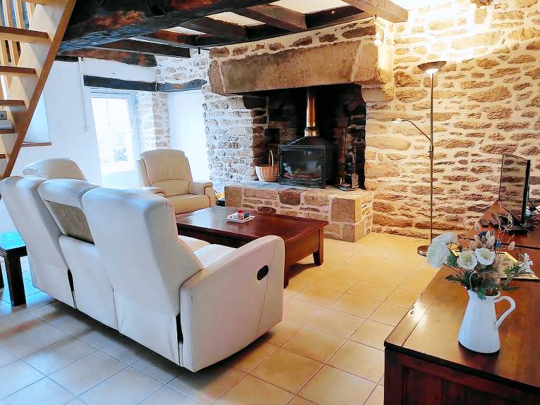 Maison de vacances Questembert