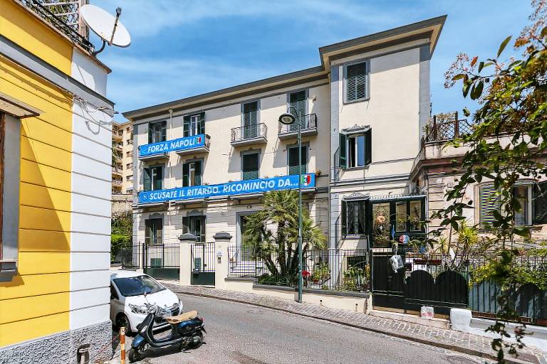 Bed & Breakfast Neapel