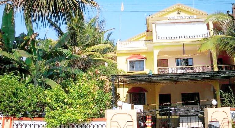 Apartment  Palolem