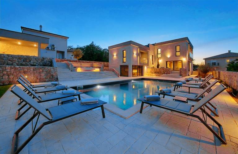 Villa Krk