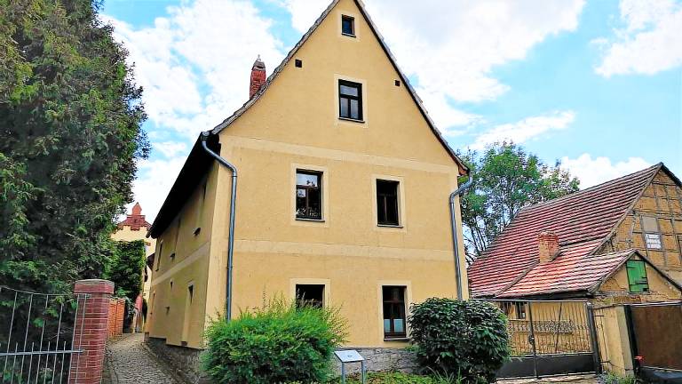 Ferienhaus Bad Sulza