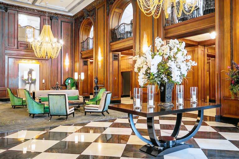 The Read House Hotel