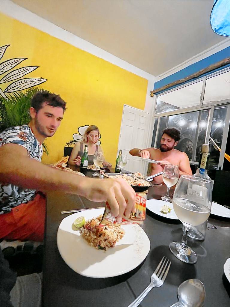 Kiwi Hostel Montanita — photo 3