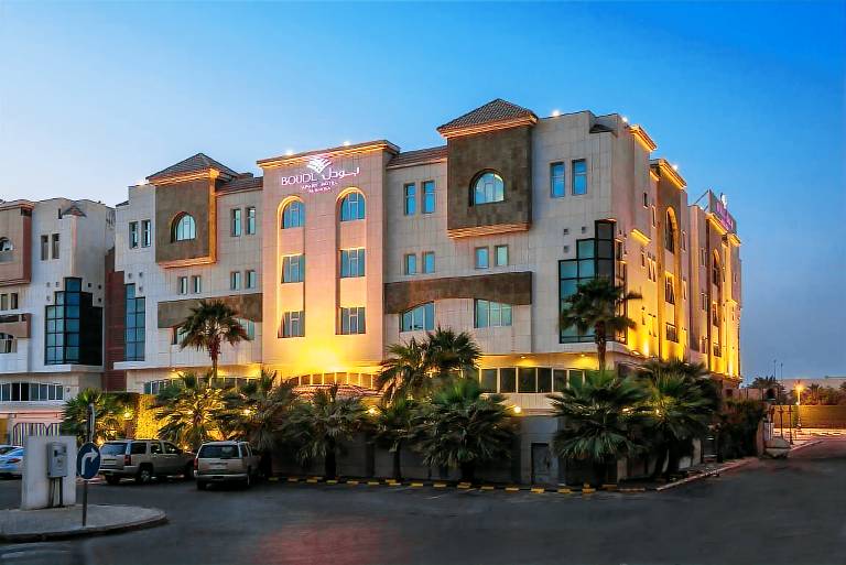 Serviced apartment  Ash Shati Ash Sharqi
