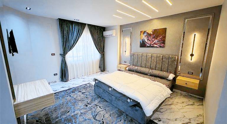 110 m&sup2; Ferienwohnung