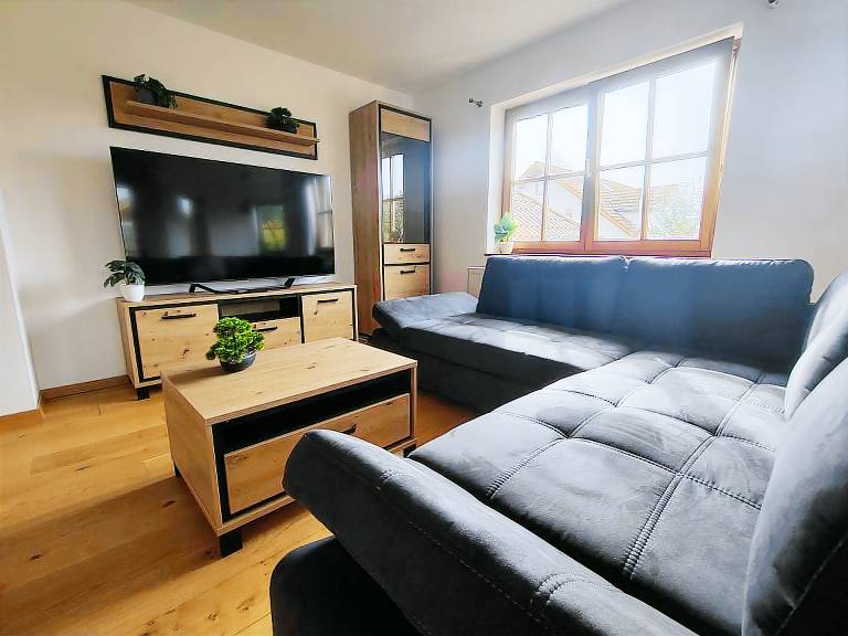 Ferienwohnung mit Hund in Weiler,  f&uuml;r max. 6 Personen