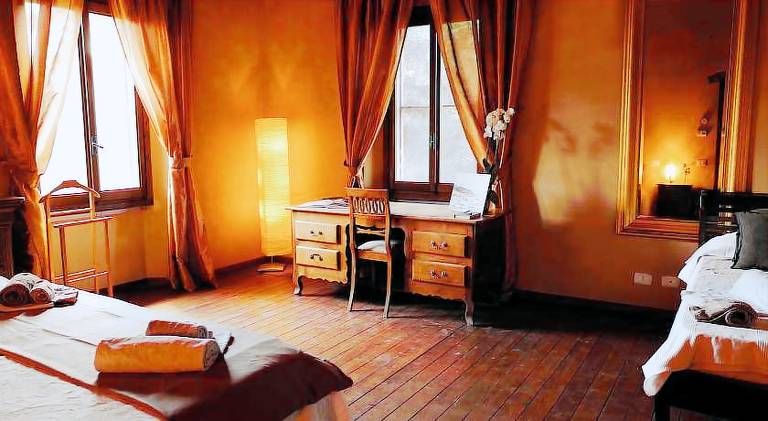 Apartment with 2 rooms for 5 persons — photo 2