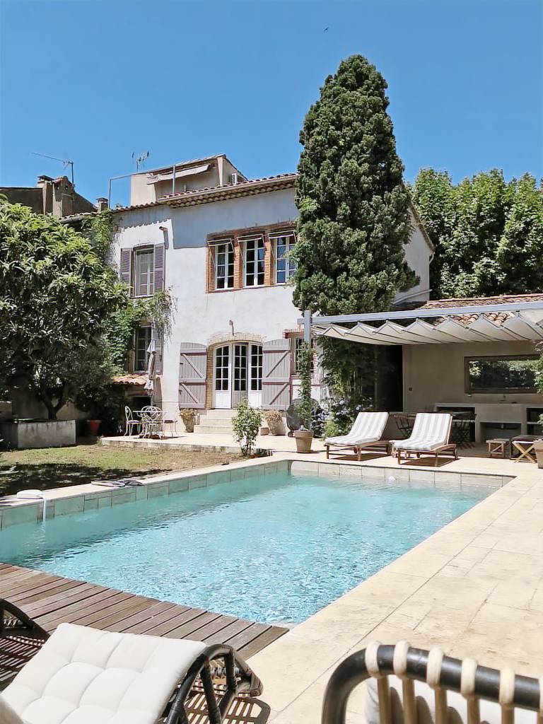 Maison de vacances Le Plan-de-la-Tour