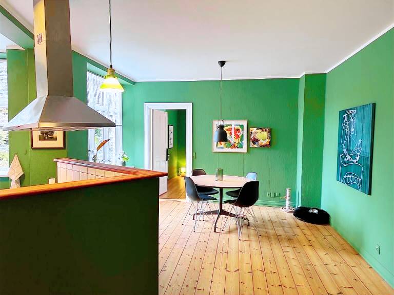 Ferienwohnung Aalborg