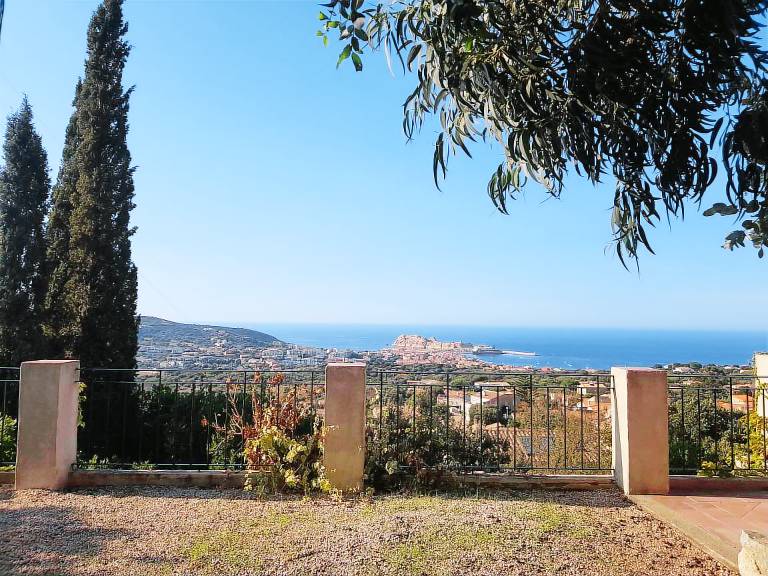 Maison de vacances L'Île-Rousse