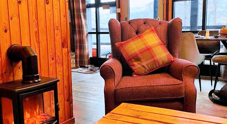 Chalet | Pets are welcome in Perth