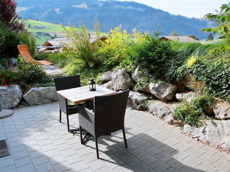 Appartement Frutigen