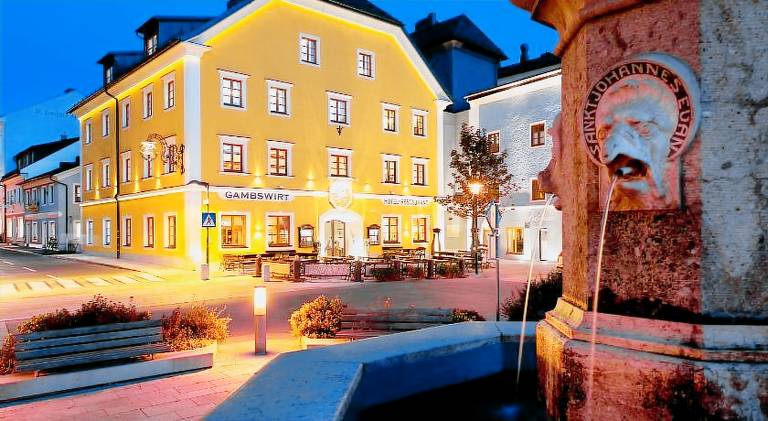 Hotel Gambswirt in Tamsweg