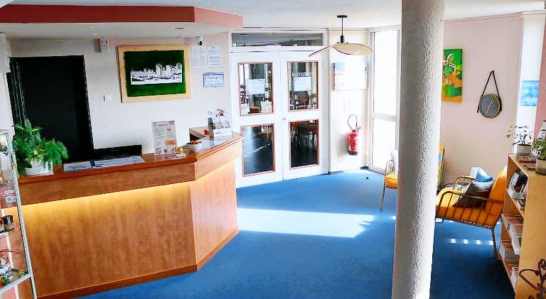 BRIT HOTEL Caen Herouville — photo 5