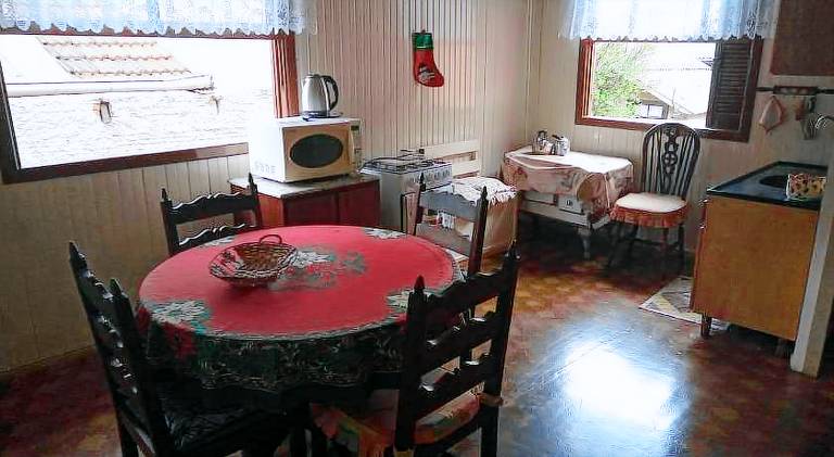 House with 2 rooms for 5 persons — photo 4