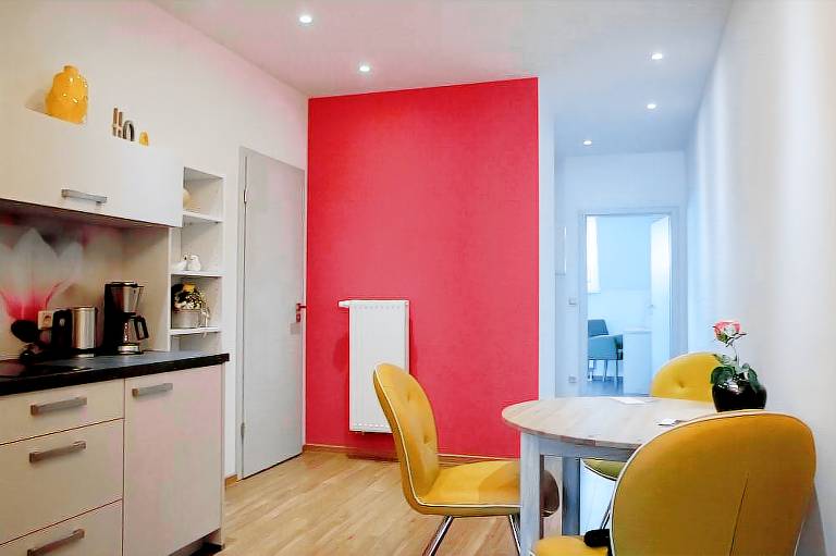 Ferienwohnung Freiberg