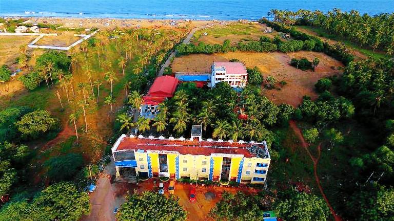 Resort  Auroville