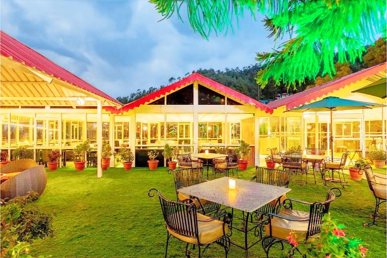 Maple Resort Chail — photo 4