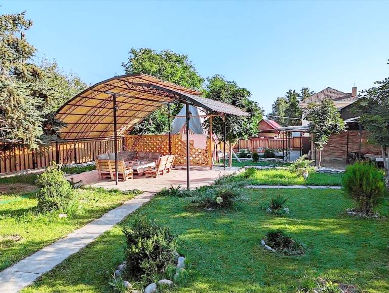 Accommodation  Bishkek