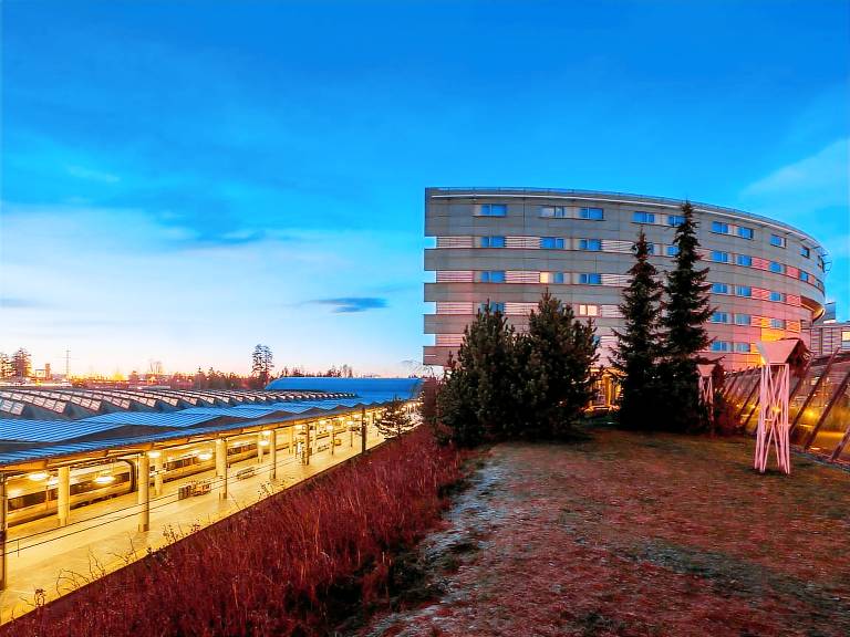 Radisson Blu Airport Hotel Oslo Gardermoen — photo 4