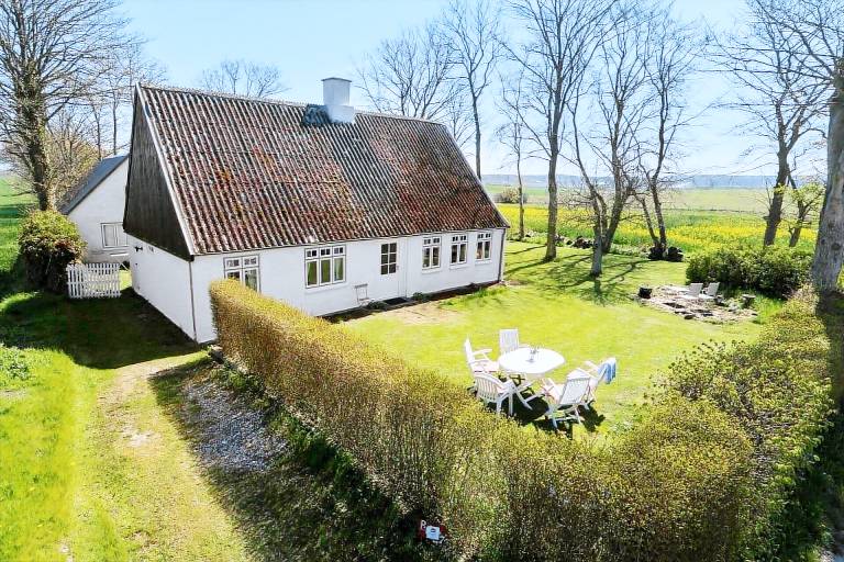 Ferienhaus Samsø Kommune