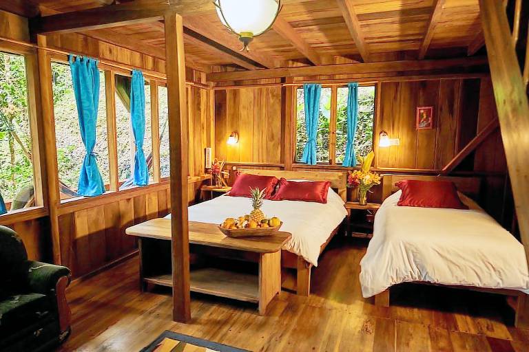 Lodge Mindo