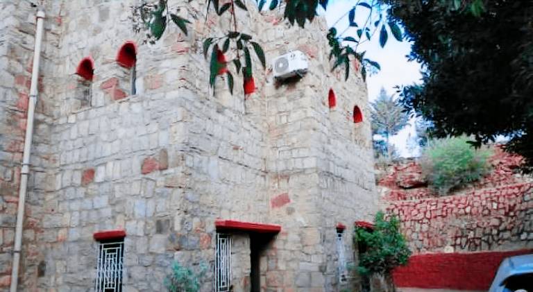 Villa  Ait El Bakoure