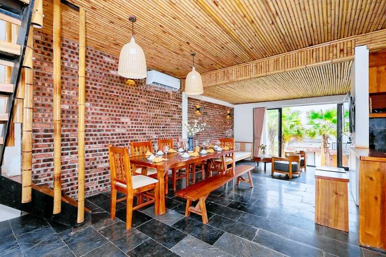 Ferienhaus Yên Bài