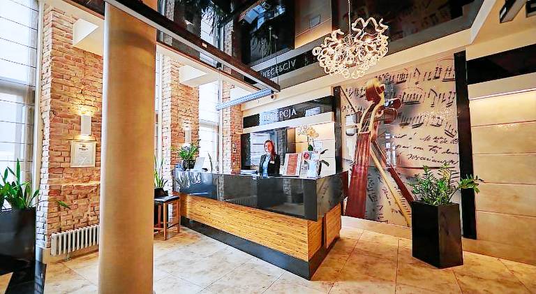 Hotel Wieniawski — photo 3