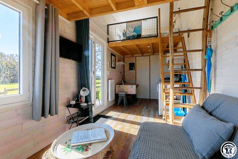 Beautiful gite with terrace, yard & BBQ | Pets are welcome — photo 4