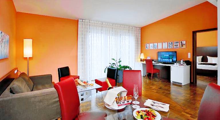 Best Western Plus Konrad Zuse Hotel — photo 2